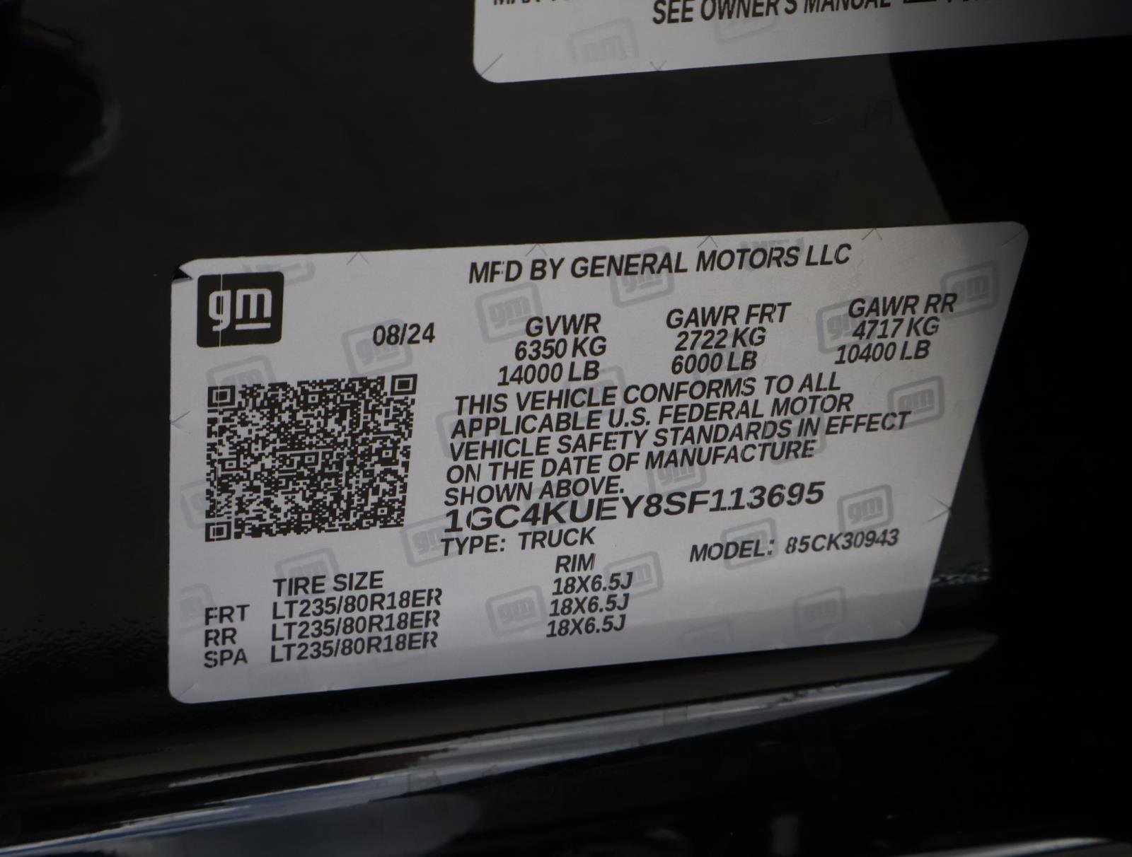 Used 2025 Chevrolet Silverado 3500 LTZ w/ LTZ Texas Edition image 24