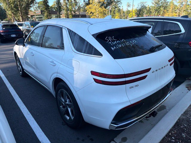 Used 2026 Genesis GV70 2.5T AWD/4WD image 6