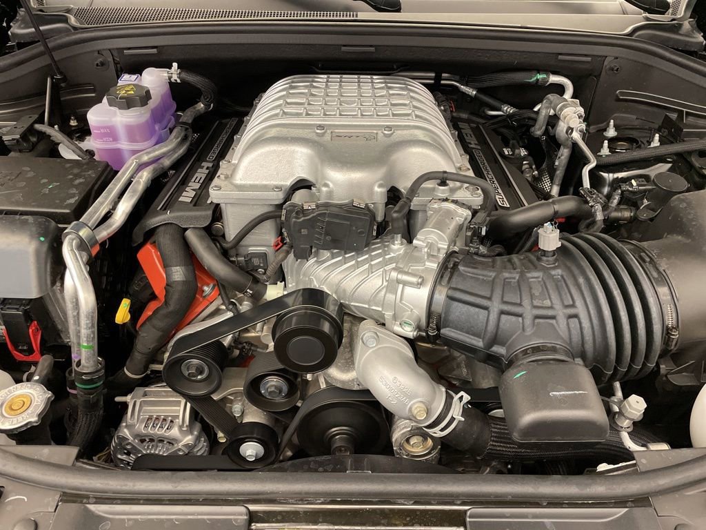 New 2026 Dodge Durango SRT Hellcat AWD/4WD image 24