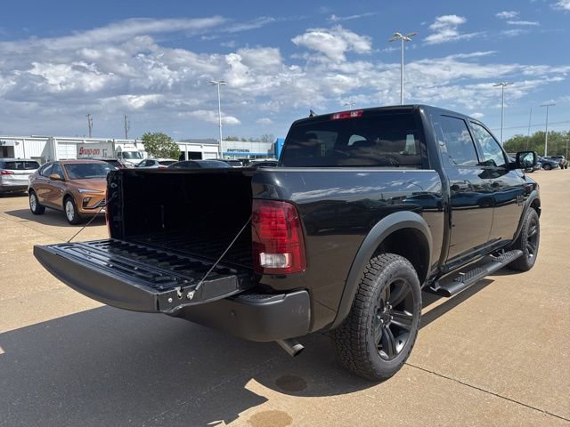 Used 2022 RAM 1500 Classic Warlock w/ Electronics Group AWD/4WD image 5
