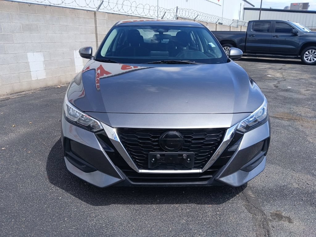 Used 2023 Nissan Sentra SV FWD image 2