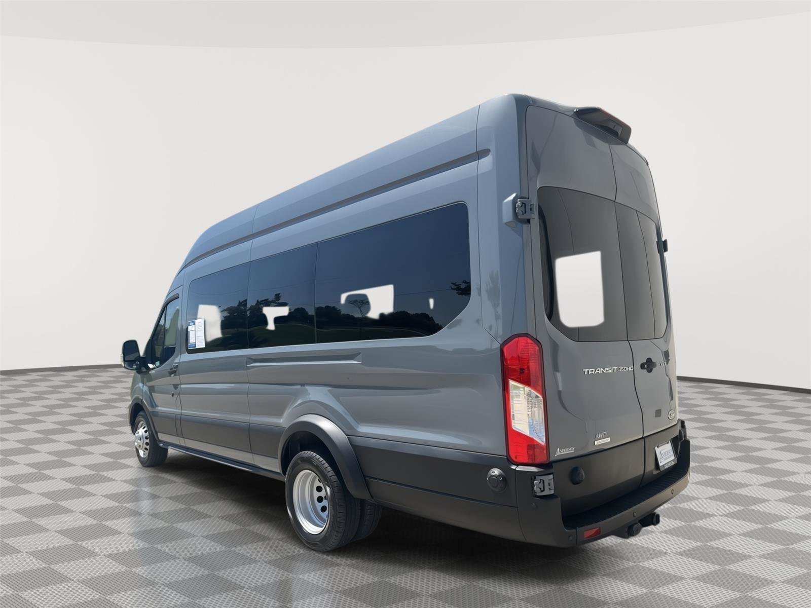 Used 2023 Ford Transit 350 XLT AWD/4WD image 7