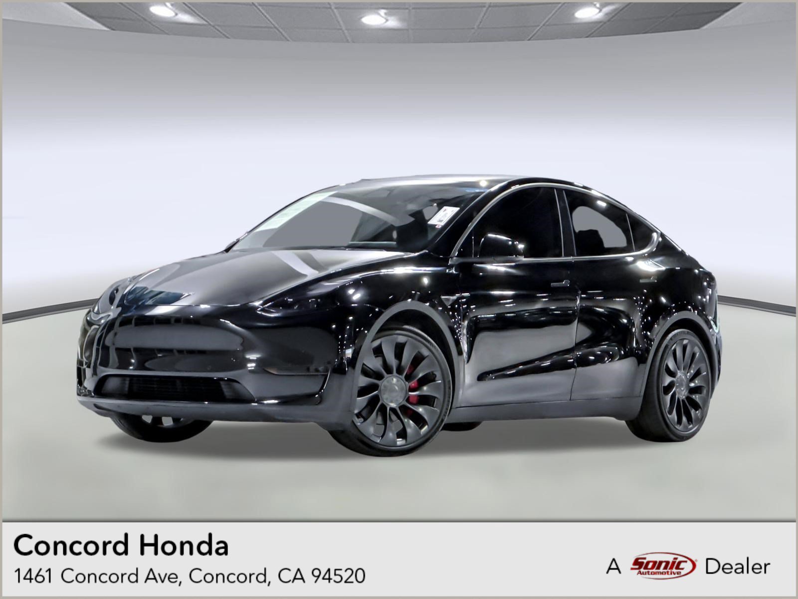 Used 2022 Tesla Model Y Performance