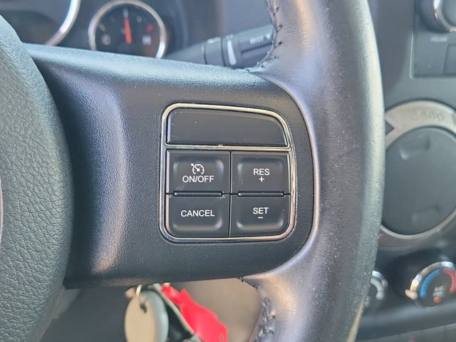 Used 2017 Jeep Wrangler Sport AWD/4WD image 23