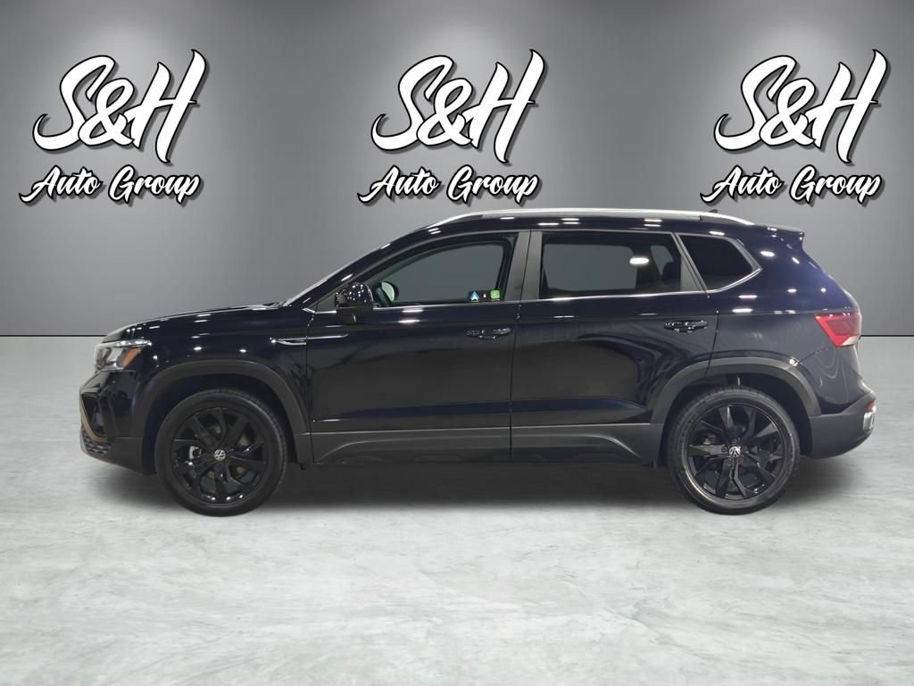 Used 2023 Volkswagen Taos SE AWD/4WD image 16