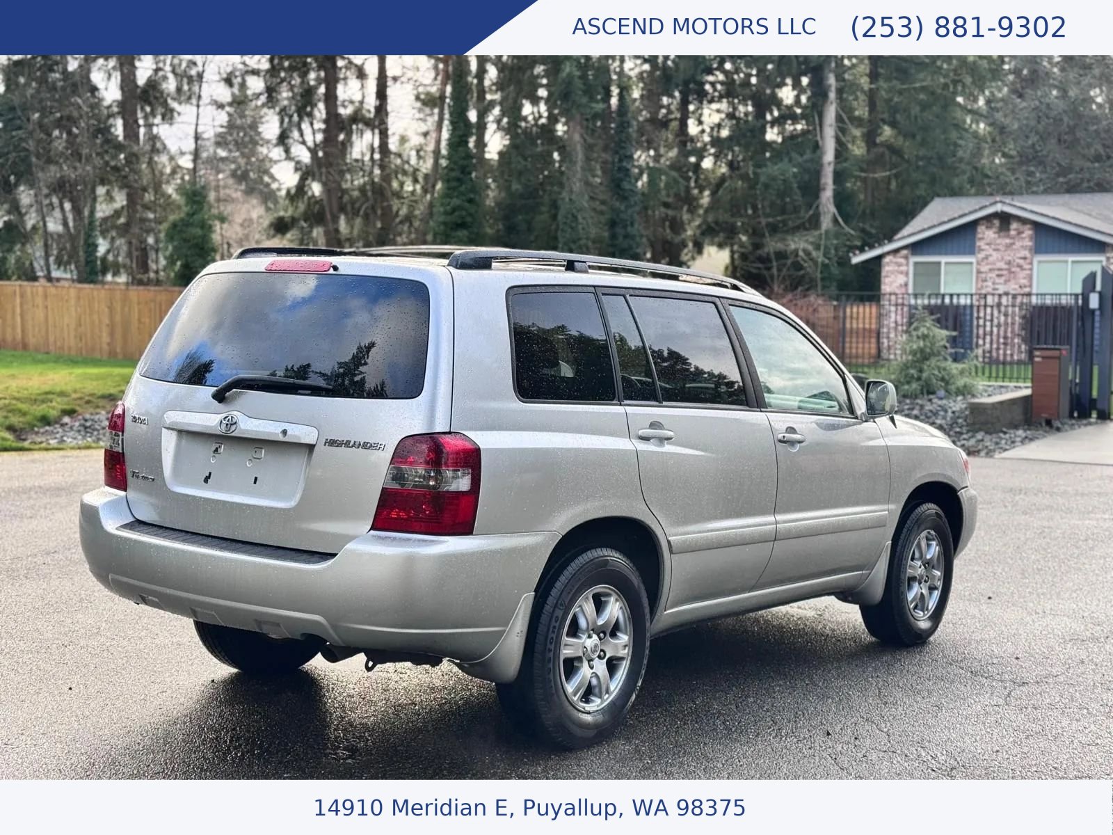 Used 2007 Toyota Highlander Sport image 5