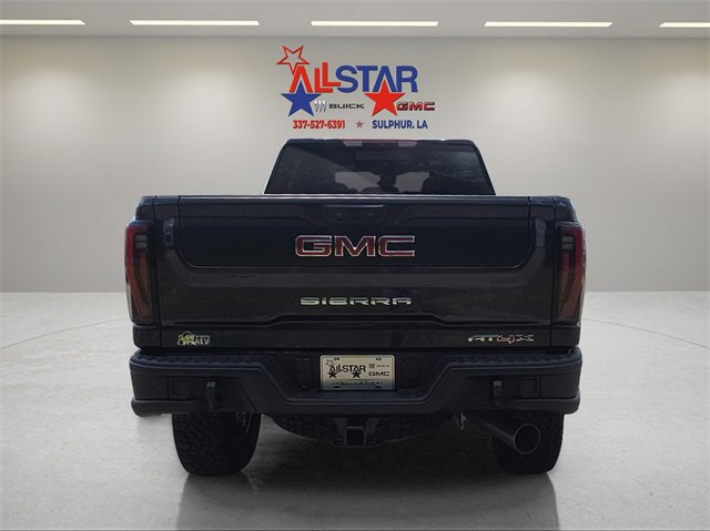 New 2025 GMC Sierra 2500 AT4X w/ AT4X AEV Edition image 6