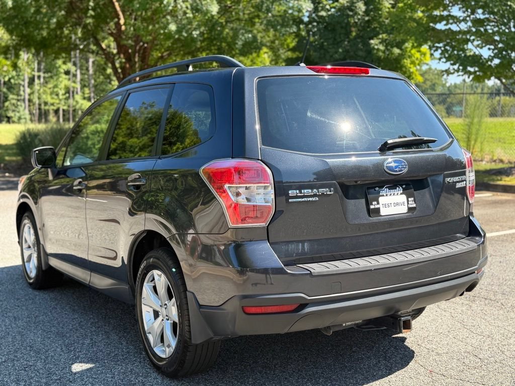 Used 2015 Subaru Forester 2.5i Premium w/ All-Weather Package AWD/4WD image 3
