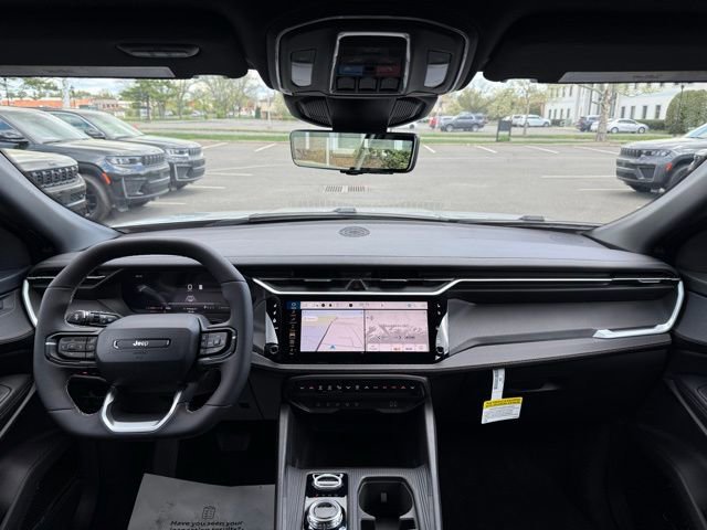 New 2026 Jeep Cherokee Overland w/ Advanced Pro Tech Group image 25