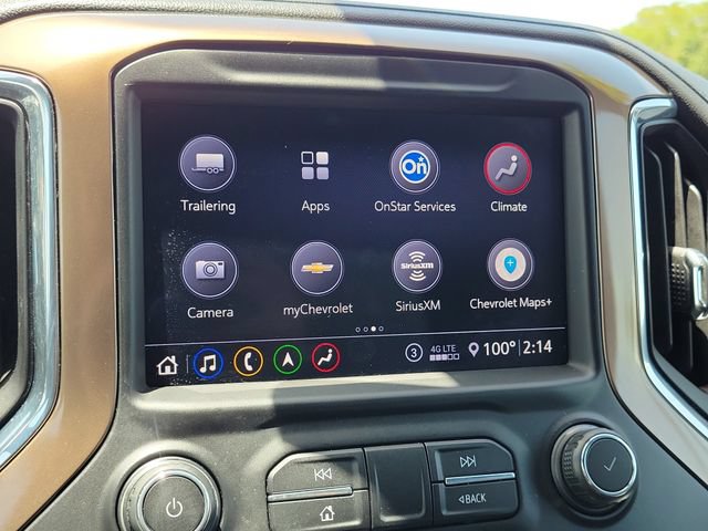 Used 2020 Chevrolet Silverado 1500 High Country w/ Technology Package RWD image 27