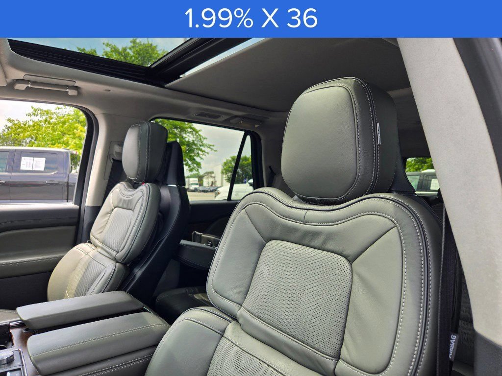 Used 2023 Lincoln Navigator Black Label AWD/4WD image 25