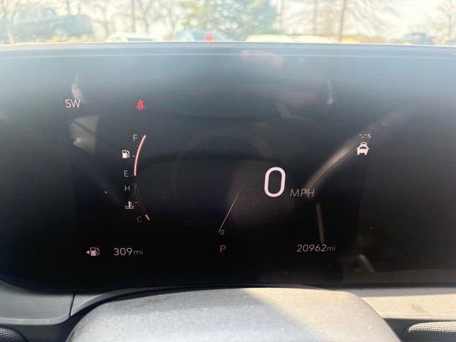 Certified 2024 Buick Envista Sport Touring w/ Convenience I Package image 11