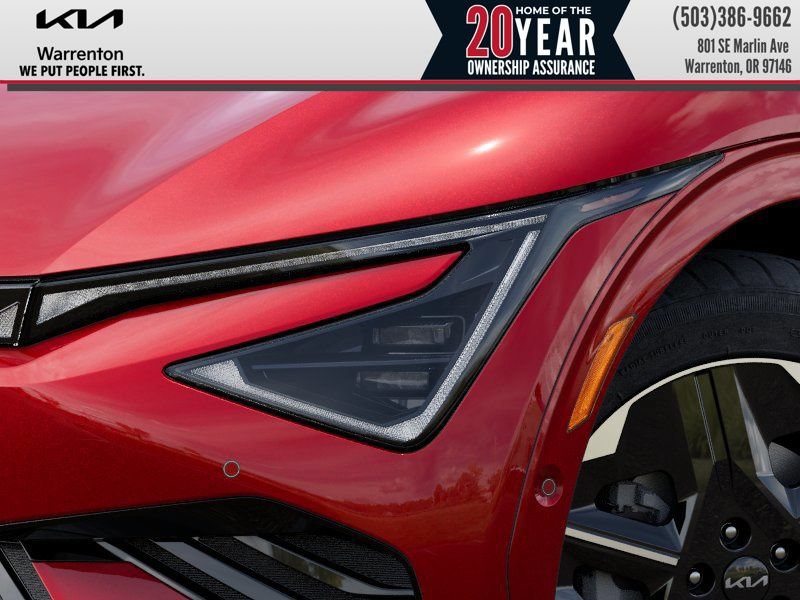 New 2026 Kia EV6 GT-Line RWD image 12