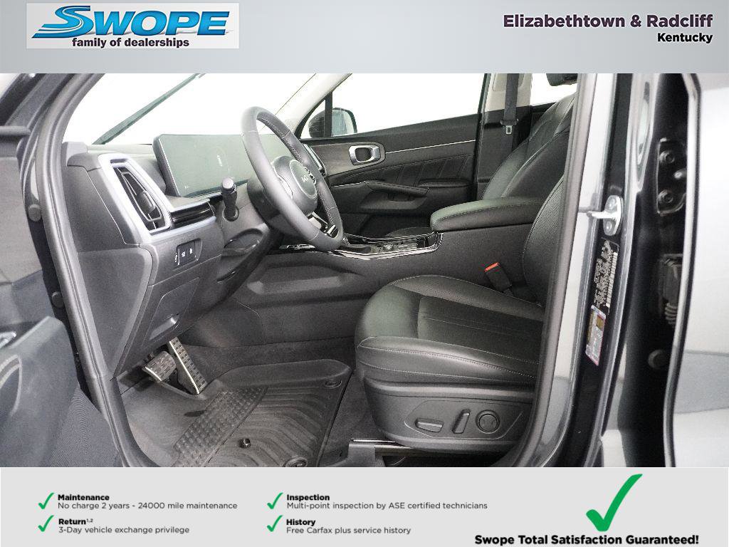 Used 2024 Kia Sorento SX image 13