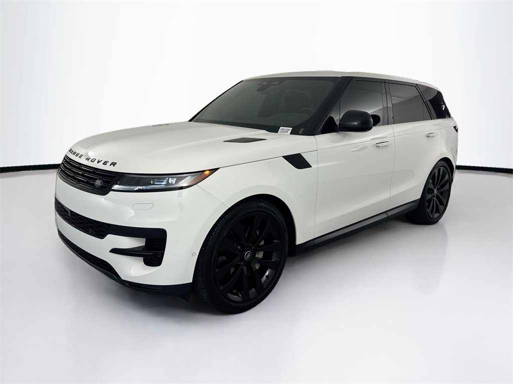 Used 2024 Land Rover Range Rover Sport SE