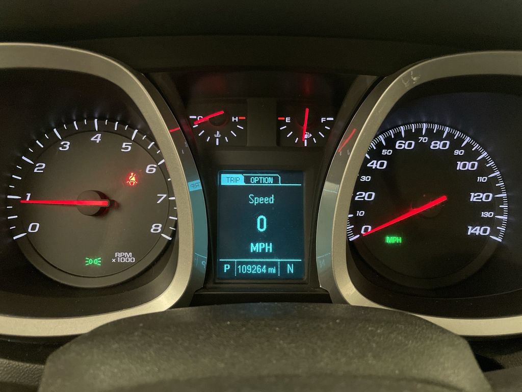 Used 2015 Chevrolet Equinox LT w/ Power Convenience Package AWD/4WD image 6