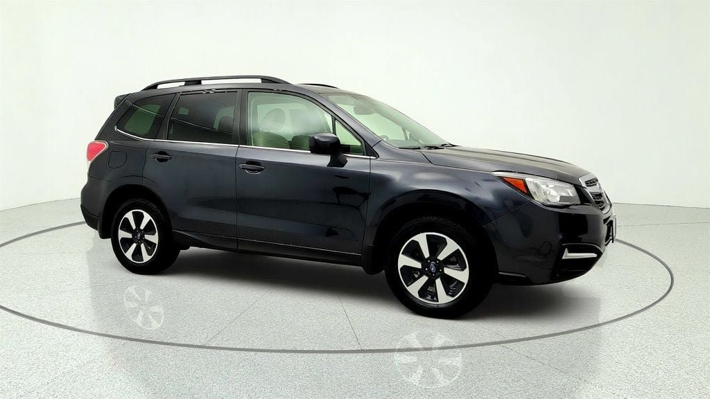 Used 2018 Subaru Forester 2.5i Limited AWD/4WD image 3