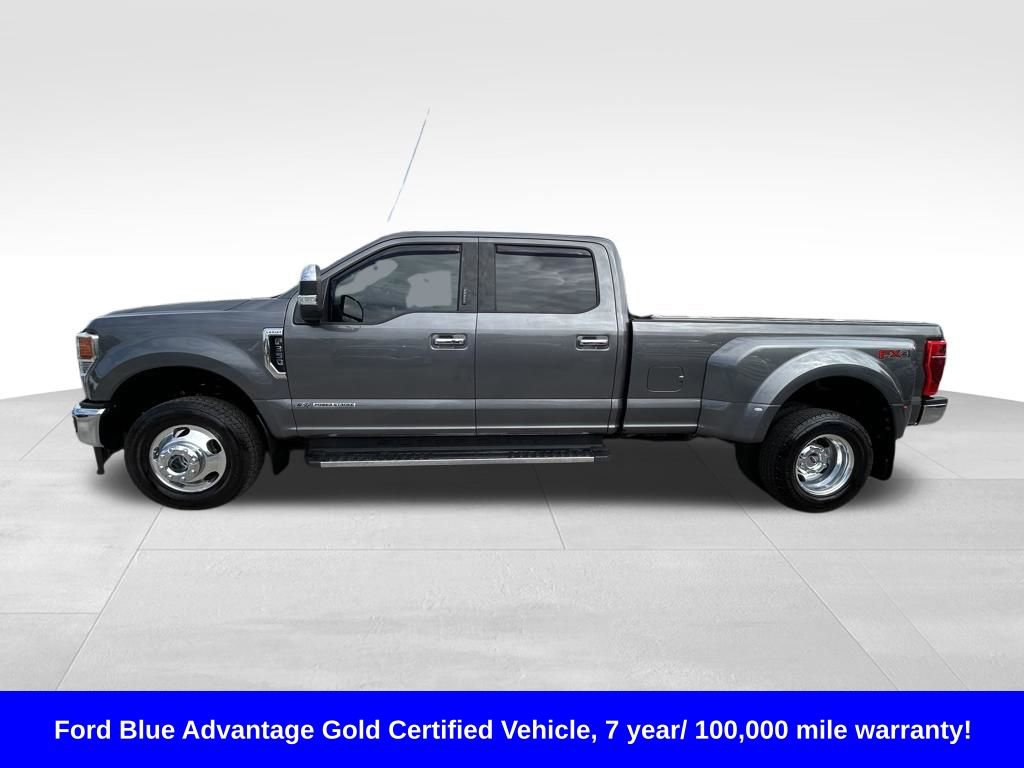 Used 2021 Ford F350 Lariat w/ Lariat Ultimate Package image 8