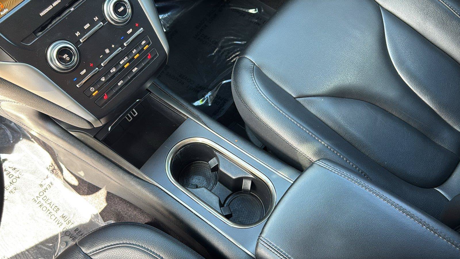 Used 2018 Lincoln MKC Premiere FWD image 19