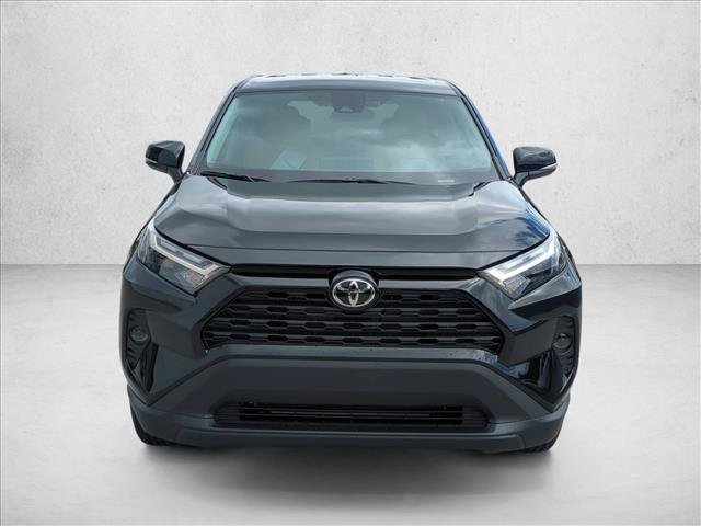 Used 2025 Toyota RAV4 LE FWD image 2