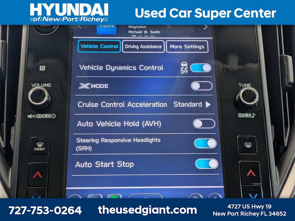 Used 2024 Subaru Crosstrek 2.0i Premium w/ Popular Package #4 AWD/4WD image 23