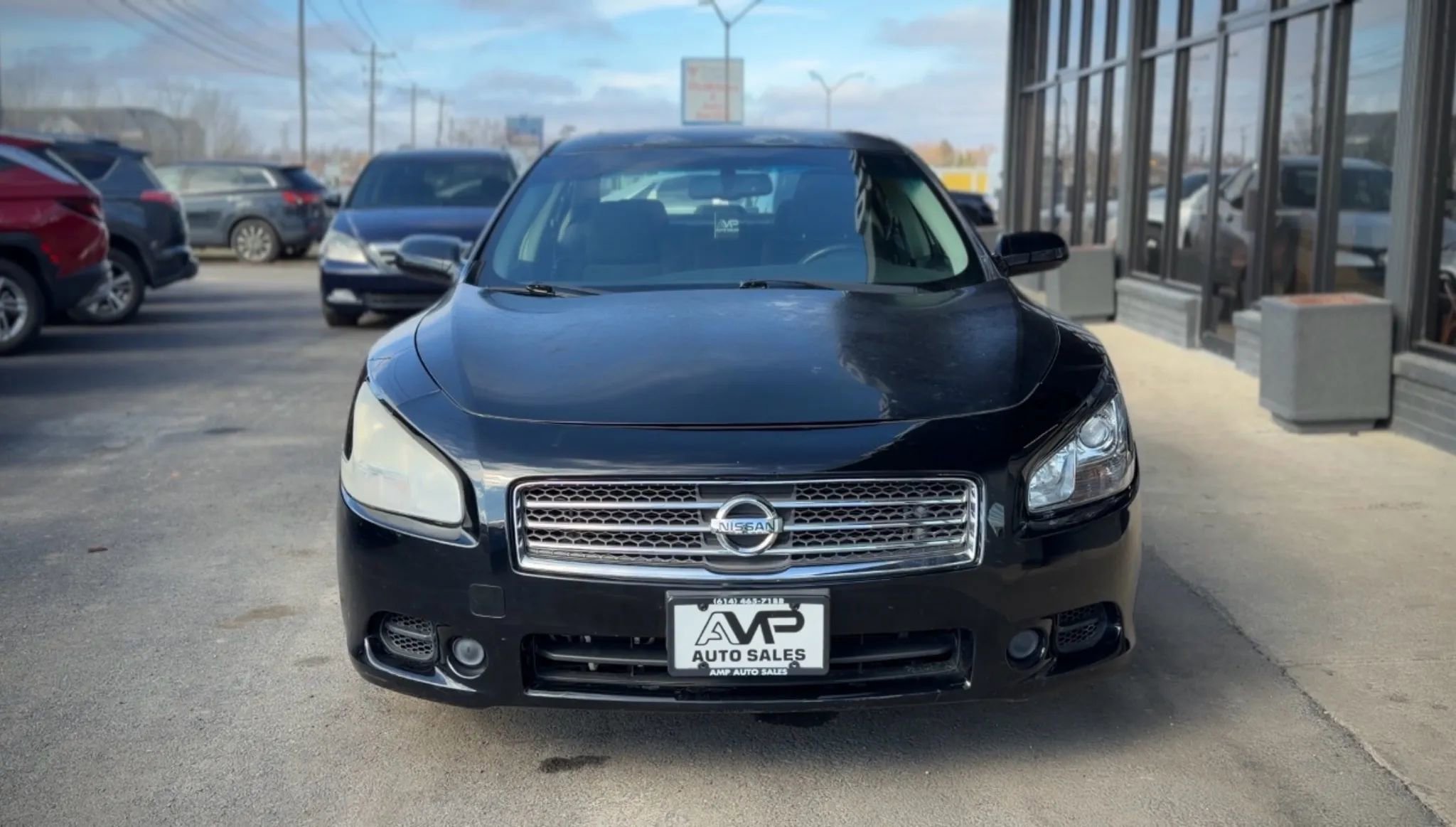 Used 2010 Nissan Maxima 3.5 S FWD image 6
