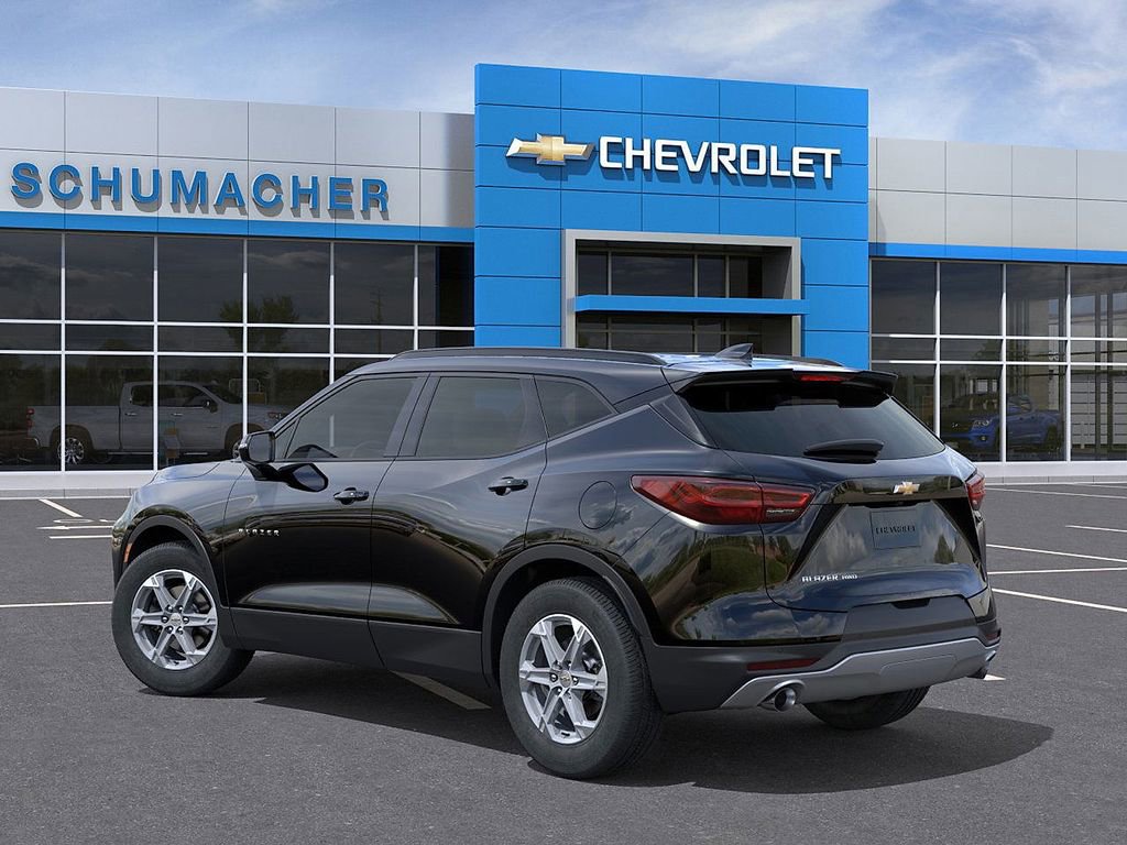 New 2026 Chevrolet Blazer LT image 3