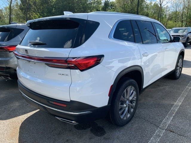 New 2026 Buick Enclave Preferred w/ Power Package image 4