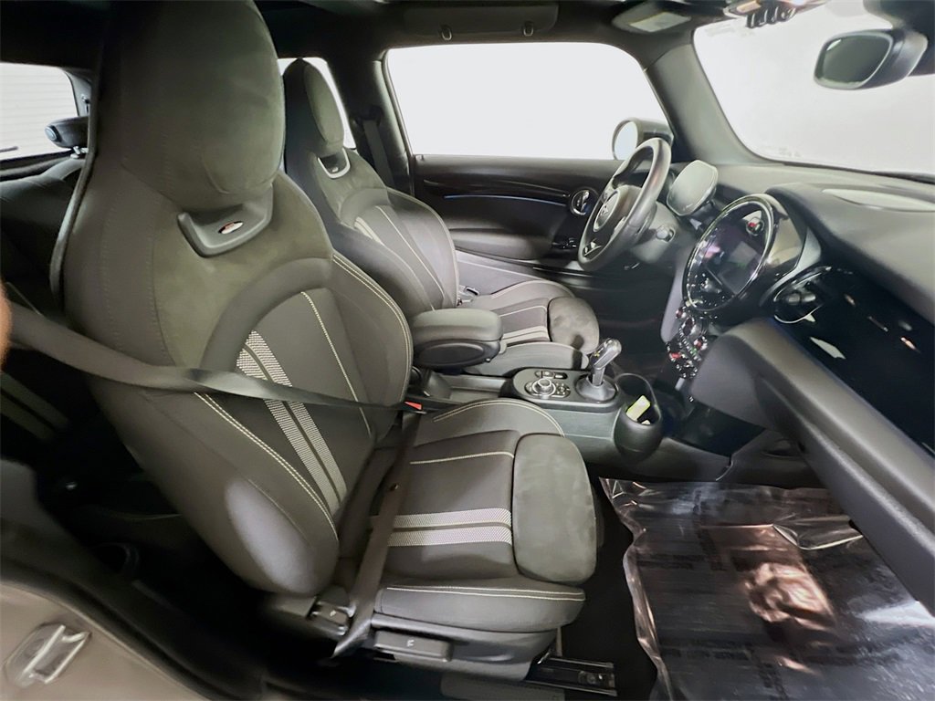 Used 2023 MINI Cooper John Cooper Works w/ Driver Assistance Package image 27