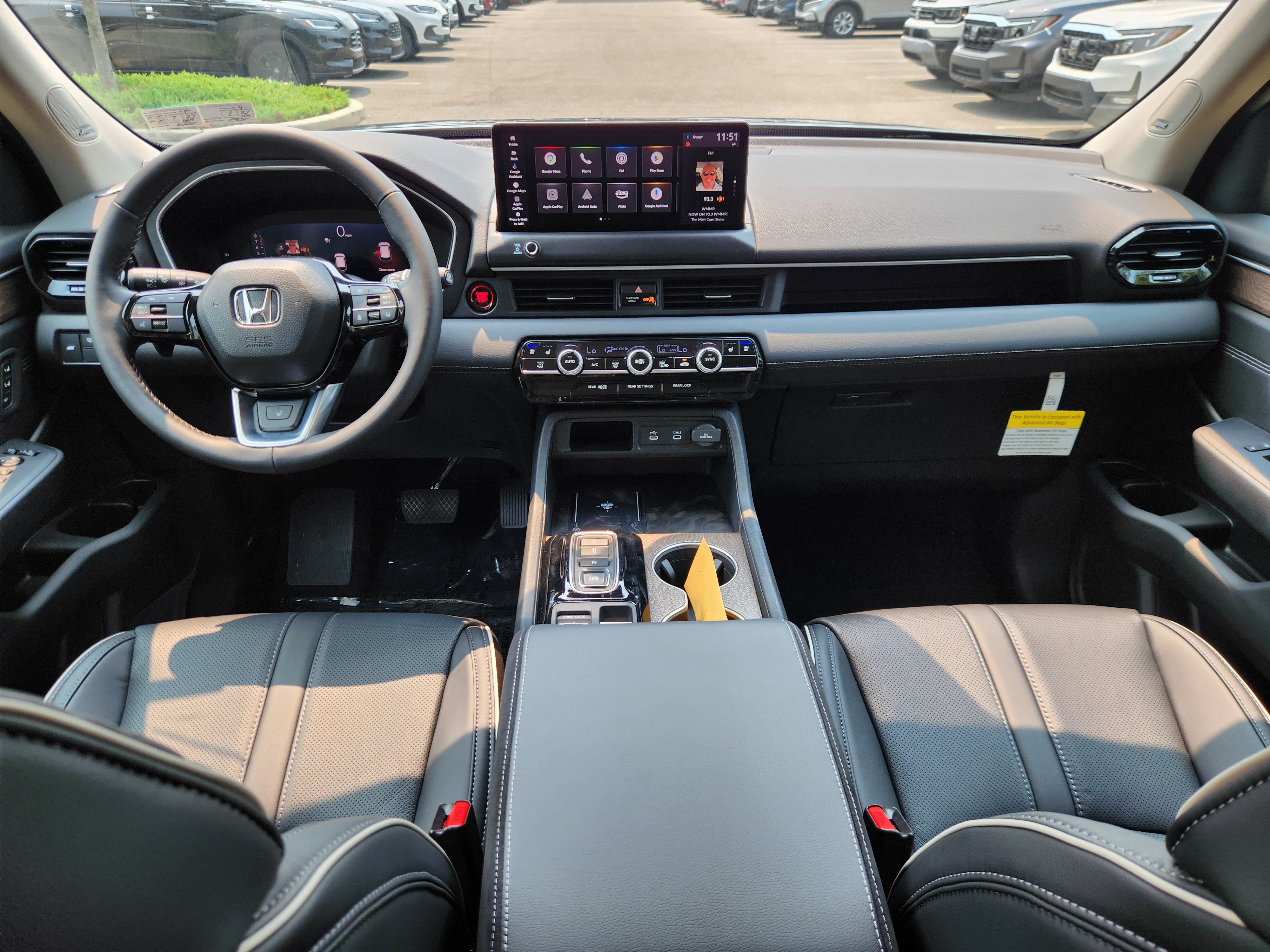 New 2026 Honda Pilot Elite image 7