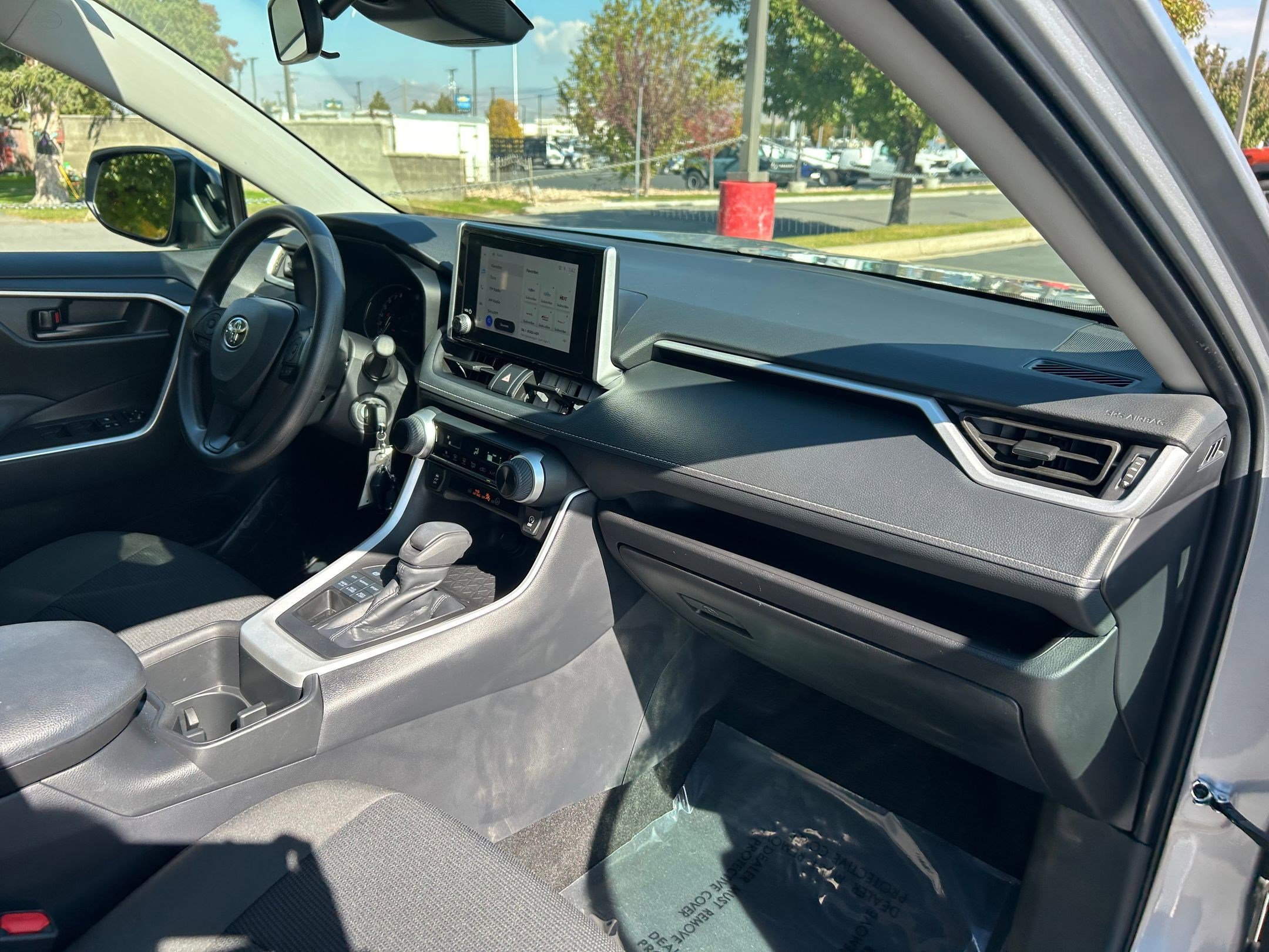 Certified 2024 Toyota RAV4 LE image 27