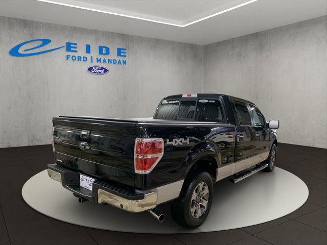 Used 2013 Ford F150 XLT w/ Luxury Equipment Group image 7