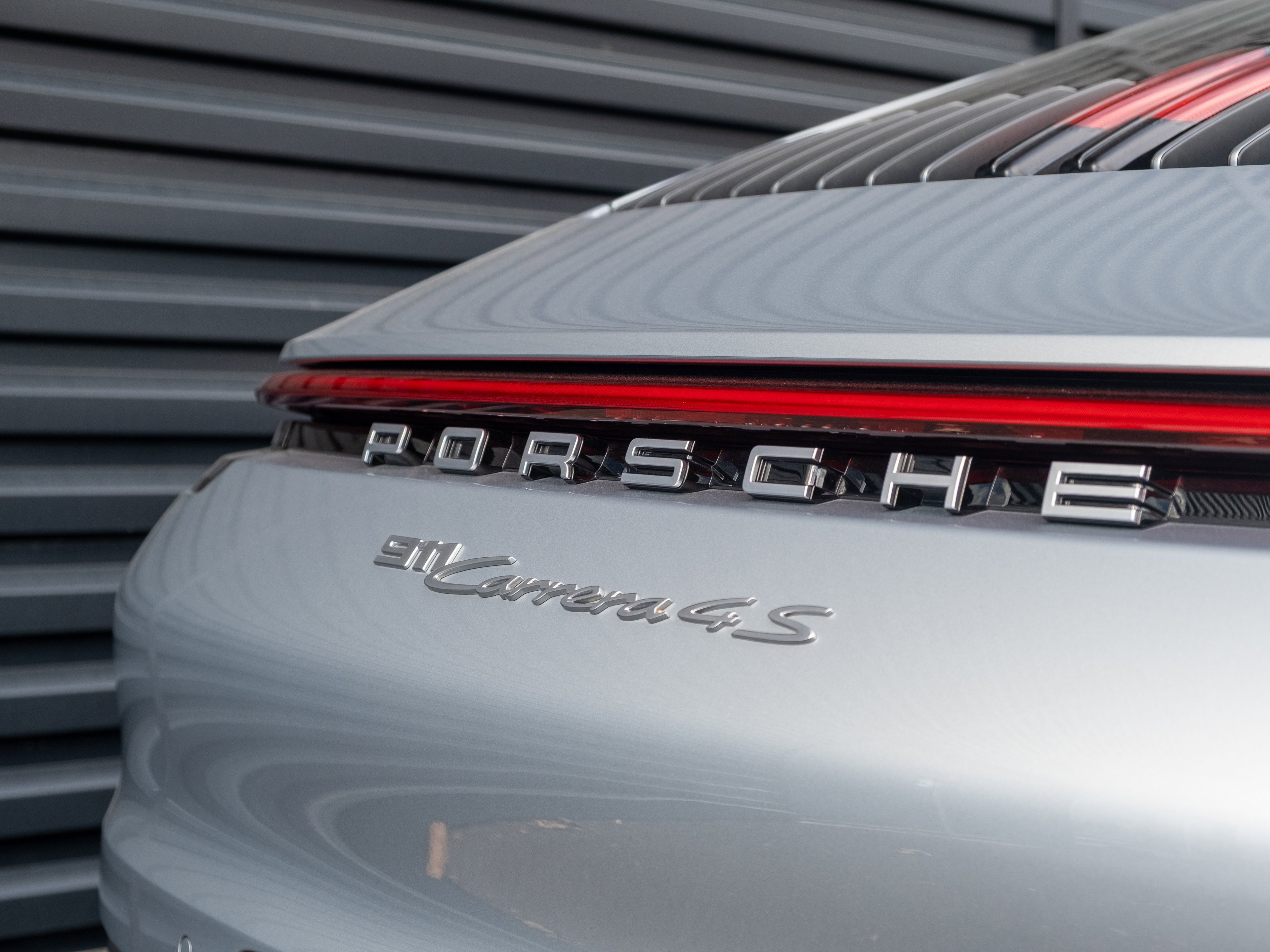 Certified 2020 Porsche 911 Carrera 4S image 38