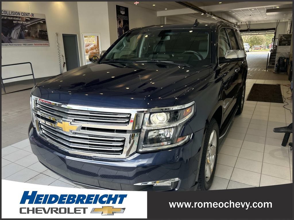 Used 2019 Chevrolet Tahoe Premier AWD/4WD image 6