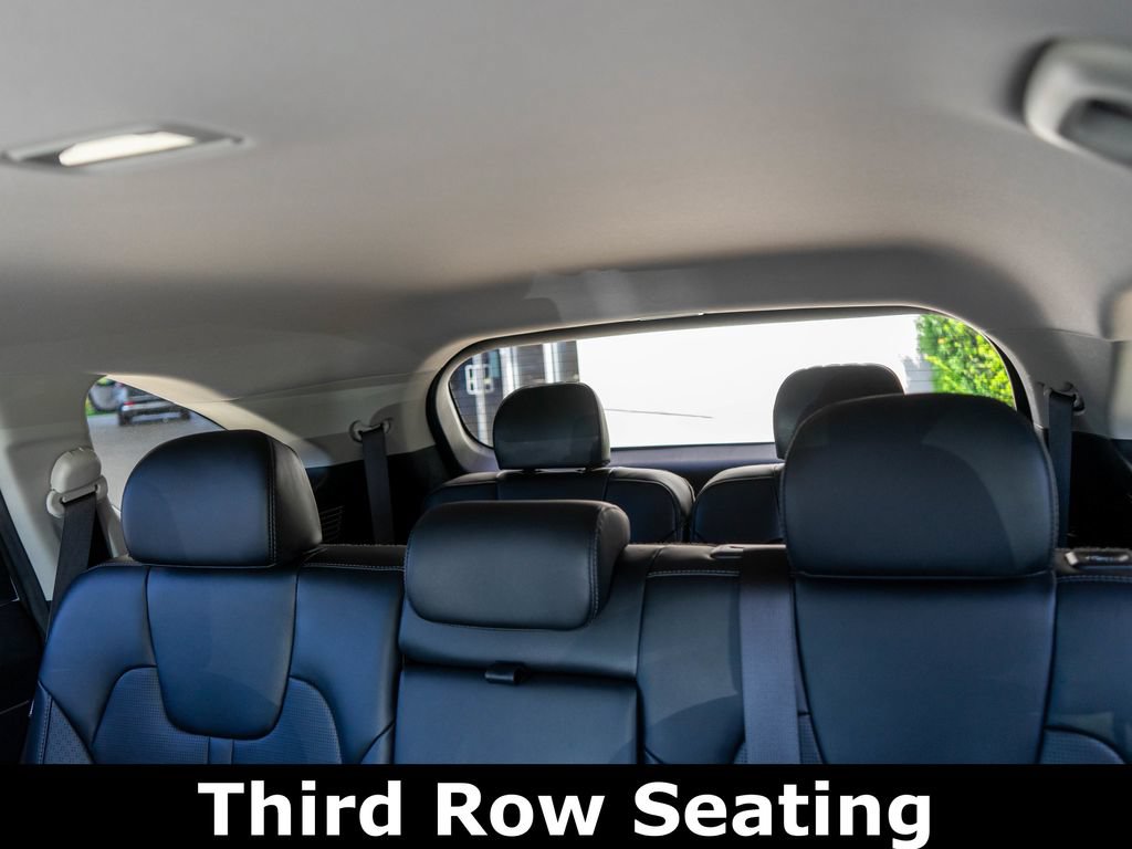 Certified 2026 Kia Sorento EX AWD/4WD image 12