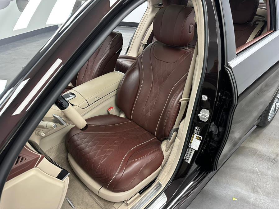 Used 2018 Mercedes-Benz S 560 4MATIC Sedan w/ AMG Line Exterior image 42