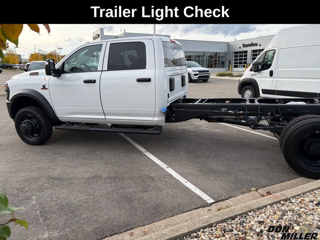 New 2026 RAM 5500 Tradesman image 9