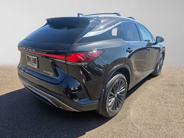 Certified 2026 Lexus RX 350h w/ Convenience Package AWD/4WD image 3