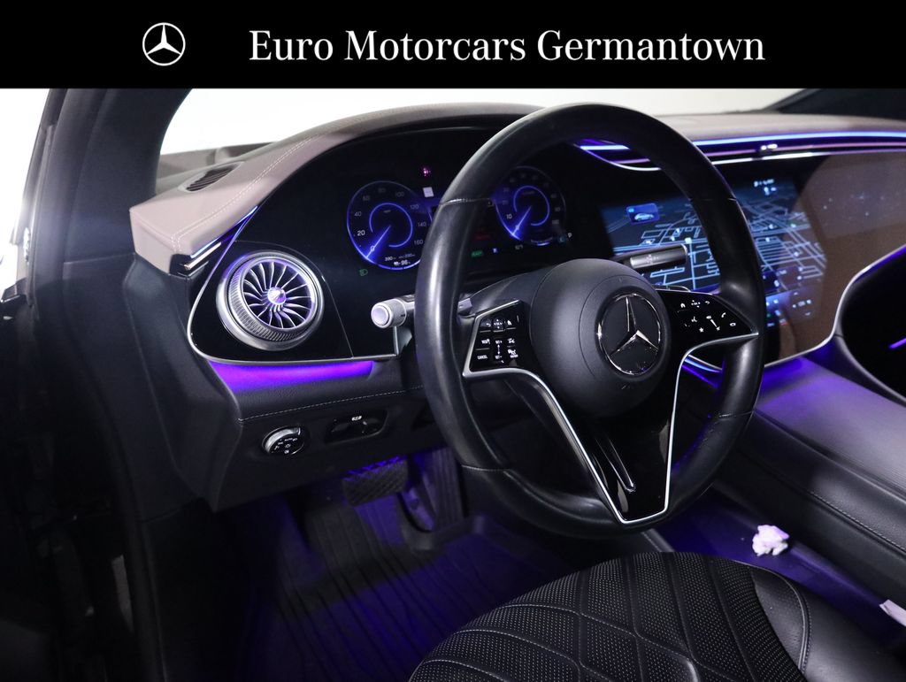 Certified 2023 Mercedes-Benz EQS 580 4MATIC Sedan image 34
