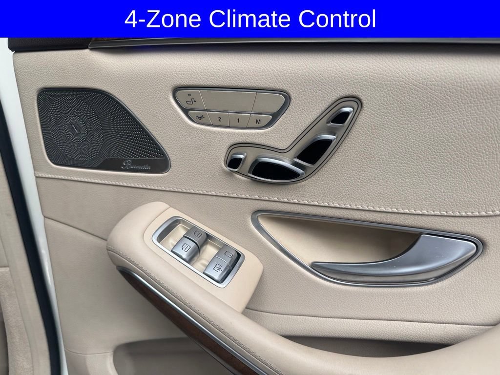 Used 2015 Mercedes-Benz S 550 Sedan image 12