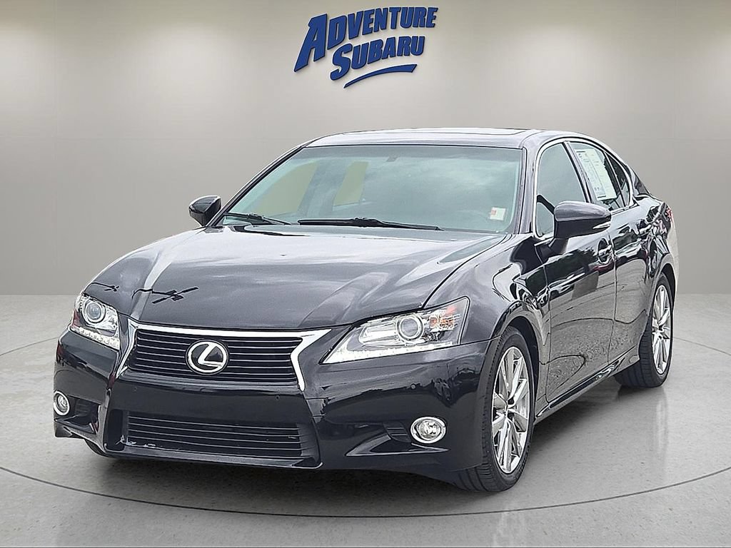 Used 2014 Lexus GS 350 w/ Premium Package RWD image 2