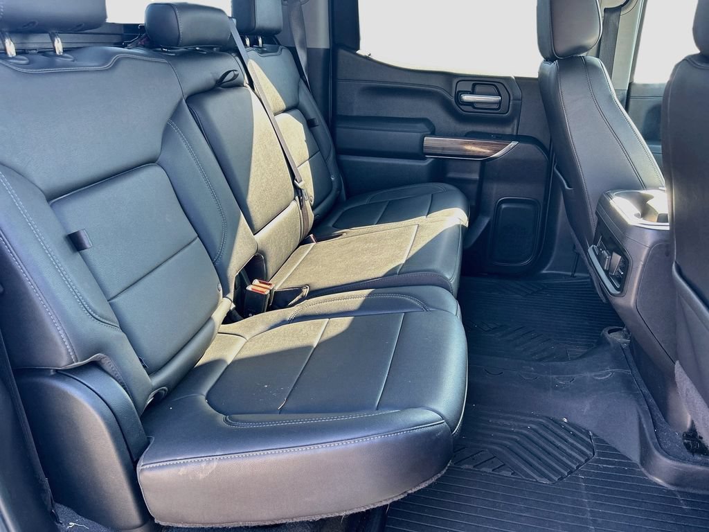 Used 2021 Chevrolet Silverado 1500 LT Trail Boss w/ Convenience Package II AWD/4WD image 28