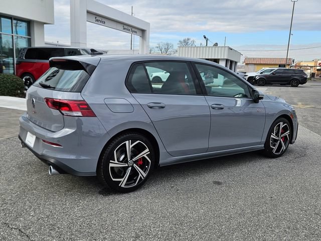 New 2026 Volkswagen GTI SE FWD image 12