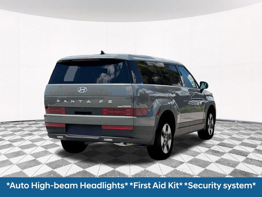 New 2026 Hyundai Santa Fe SE AWD/4WD image 8