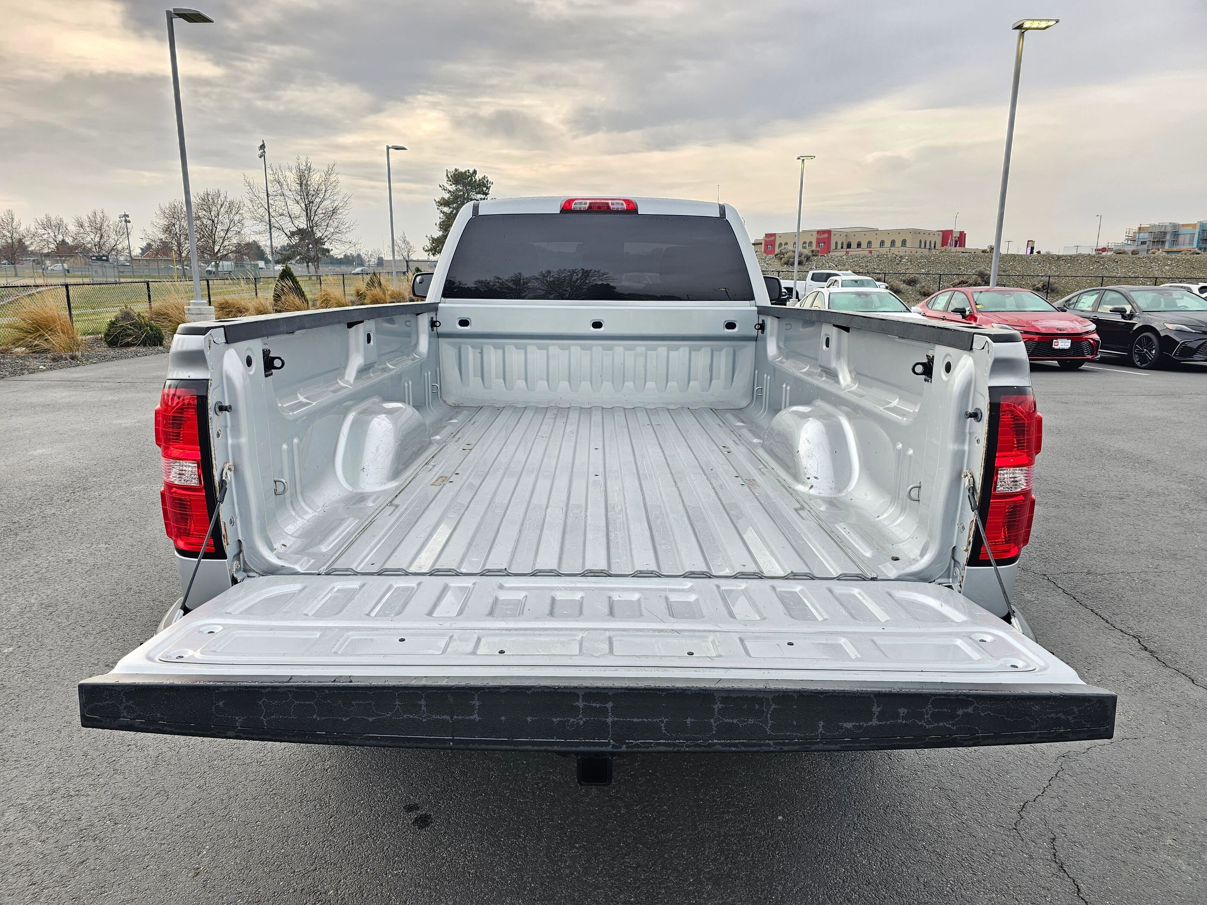 Used 2016 GMC Sierra 1500 SLE w/ SLE Fleet Preferred Package image 13