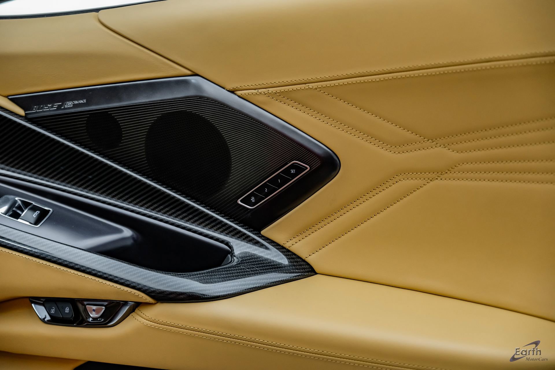 Used 2023 Chevrolet Corvette Z06 w/ Stealth Interior Trim Package image 94