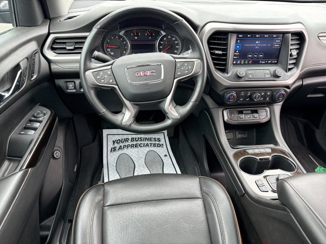 Used 2023 GMC Acadia AT4 w/ Preferred Package AWD/4WD image 14