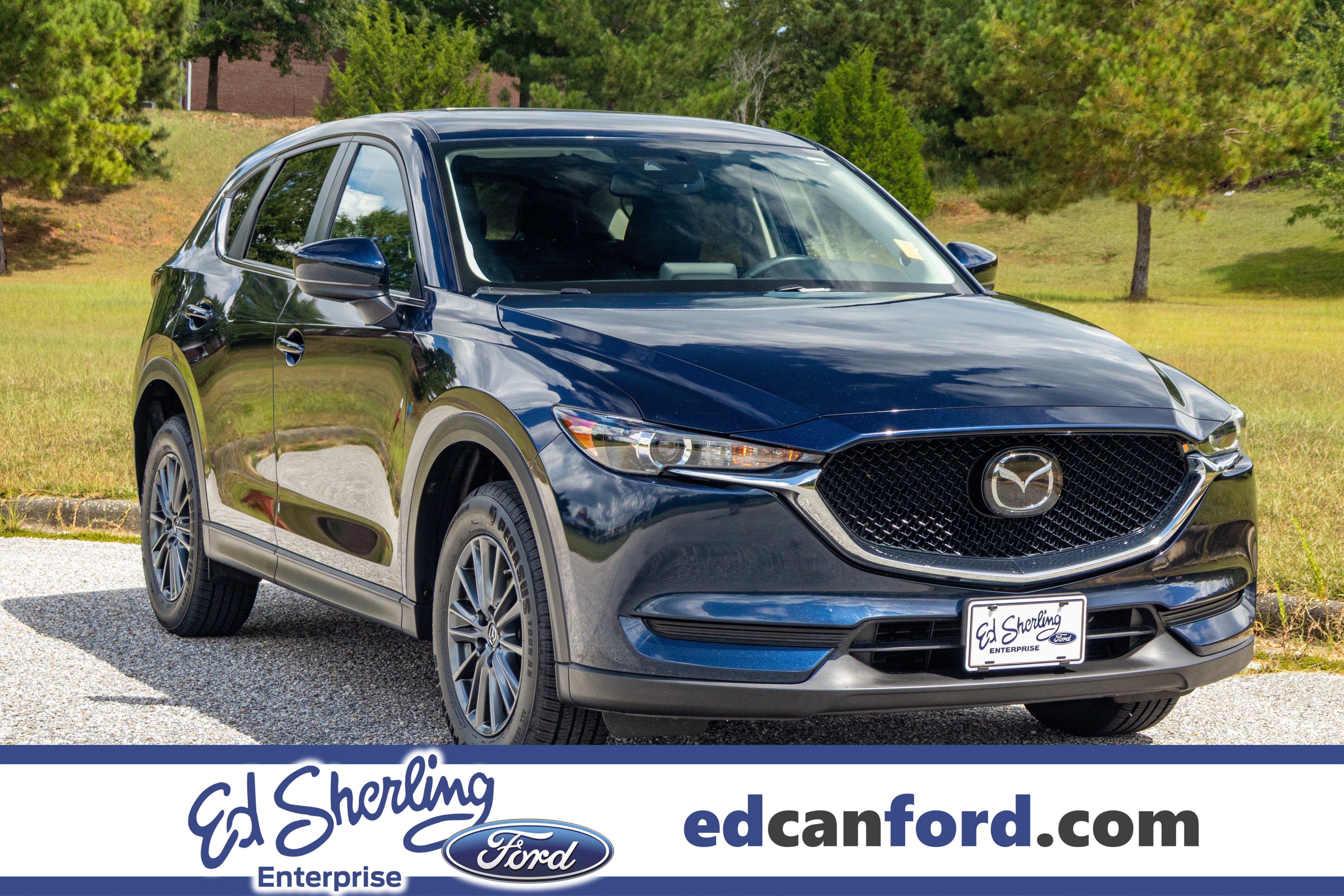 Used 2020 MAZDA CX-5 Touring