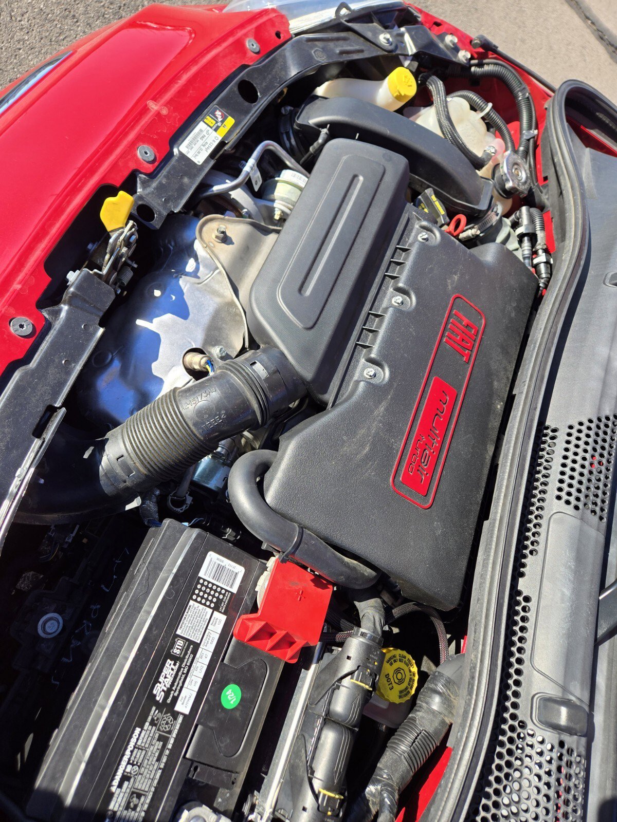 Used 2019 FIAT 500 Pop image 16