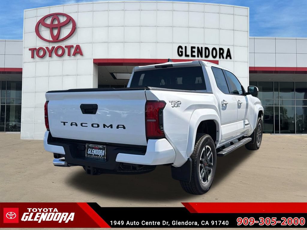 New 2026 Toyota Tacoma TRD Sport RWD image 10